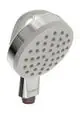 HANSA-Handbrause-HANSAMEDIPRO-Flex-4428-1-strahlig-d-100-mm-Chrom-44280170 gallery number 1